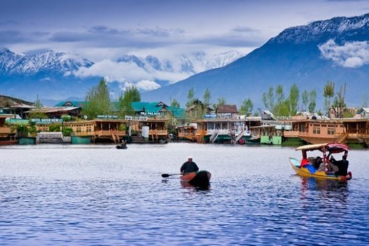 Wonderful Kashmir