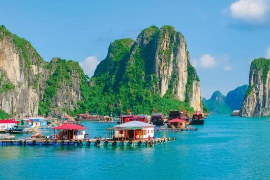 Vietnam - Cambodia